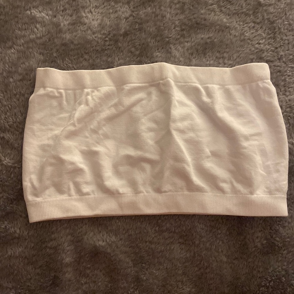 White Bandeau XS/M